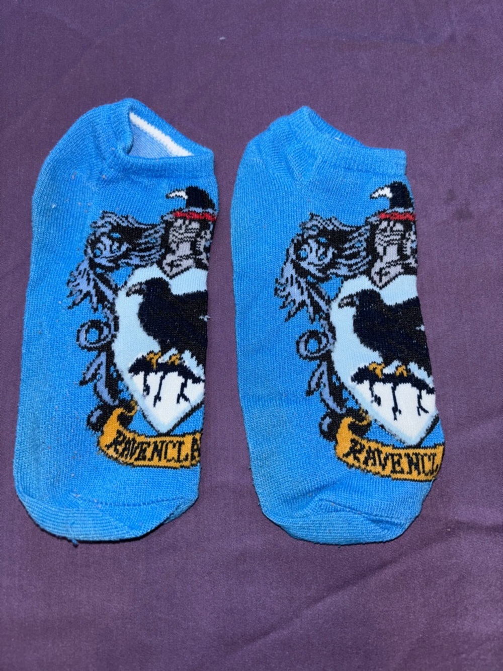 Ravenclaw Low-Cut Socks